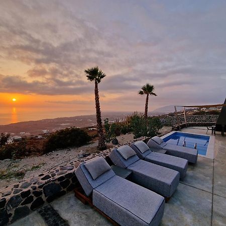Theano Cave Suites & Villas Ημεροβίγλι Εξωτερικό φωτογραφία