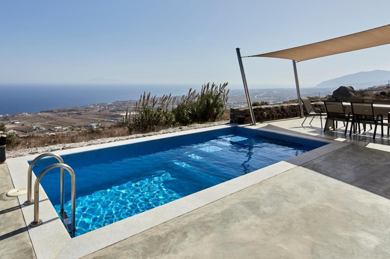 Theano Cave Suites & Villas Ημεροβίγλι Εξωτερικό φωτογραφία