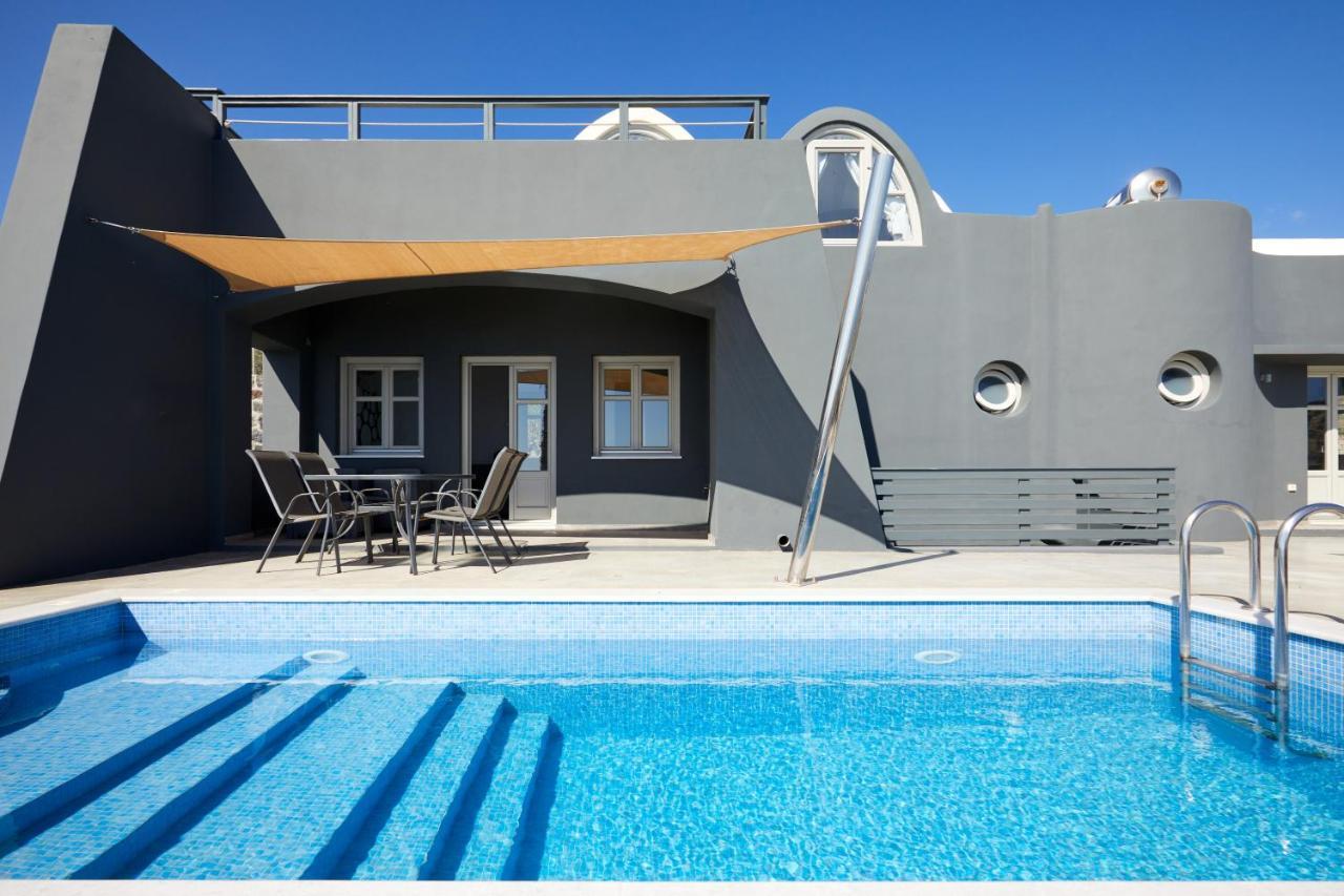 Theano Cave Suites & Villas Ημεροβίγλι Εξωτερικό φωτογραφία