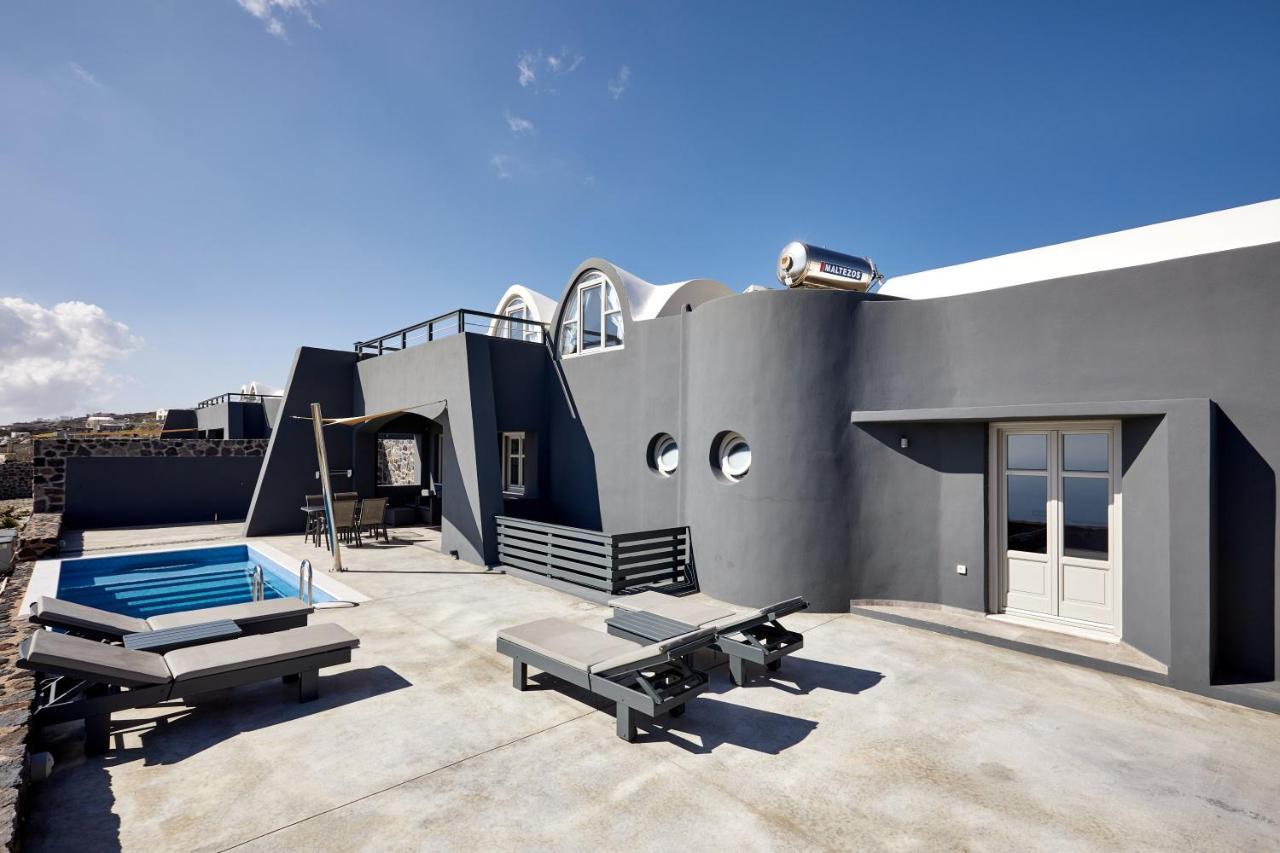 Theano Cave Suites & Villas Ημεροβίγλι Εξωτερικό φωτογραφία