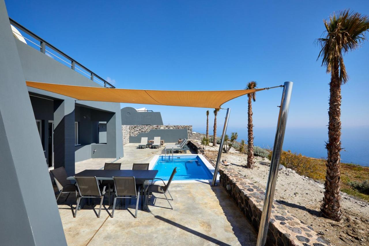 Theano Cave Suites & Villas Ημεροβίγλι Εξωτερικό φωτογραφία