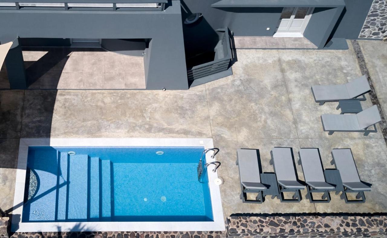Theano Cave Suites & Villas Ημεροβίγλι Εξωτερικό φωτογραφία