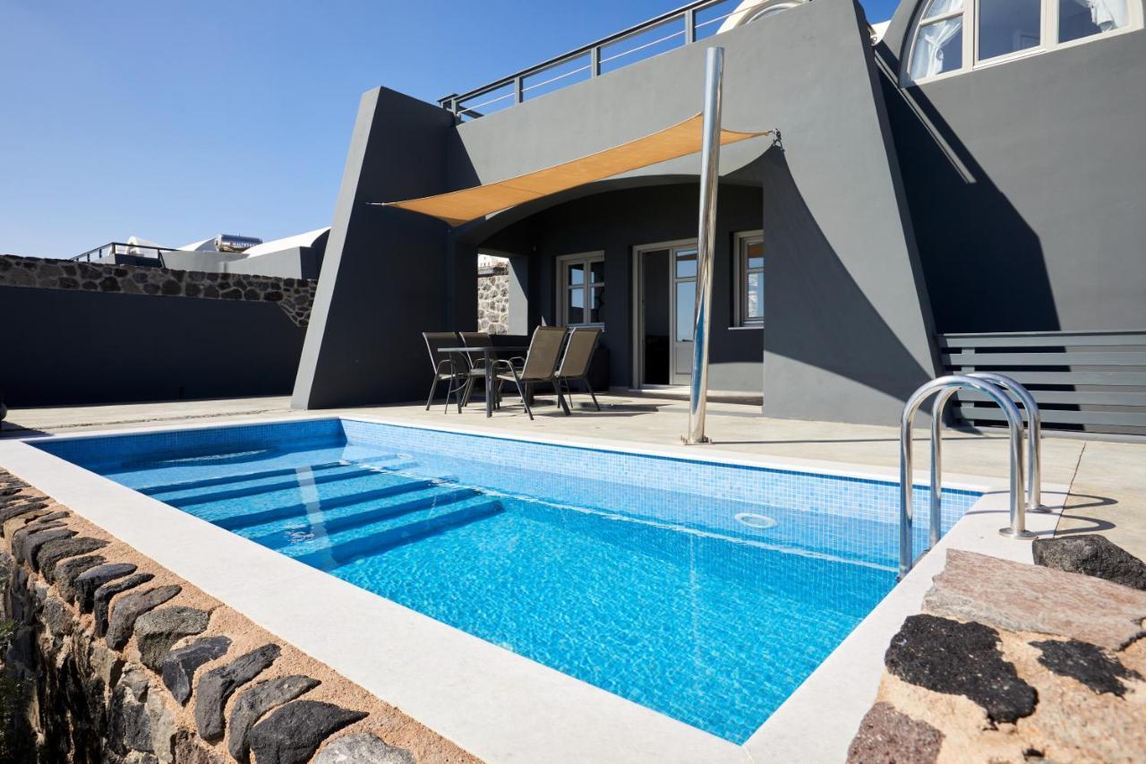 Theano Cave Suites & Villas Ημεροβίγλι Εξωτερικό φωτογραφία