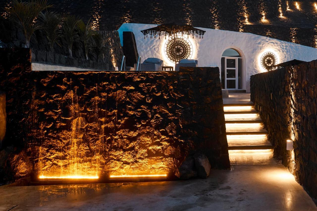 Theano Cave Suites & Villas Ημεροβίγλι Εξωτερικό φωτογραφία