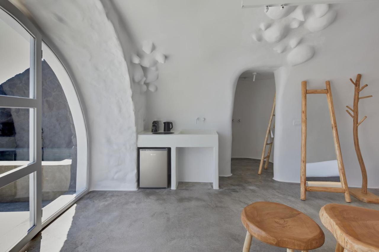 Theano Cave Suites & Villas Ημεροβίγλι Εξωτερικό φωτογραφία