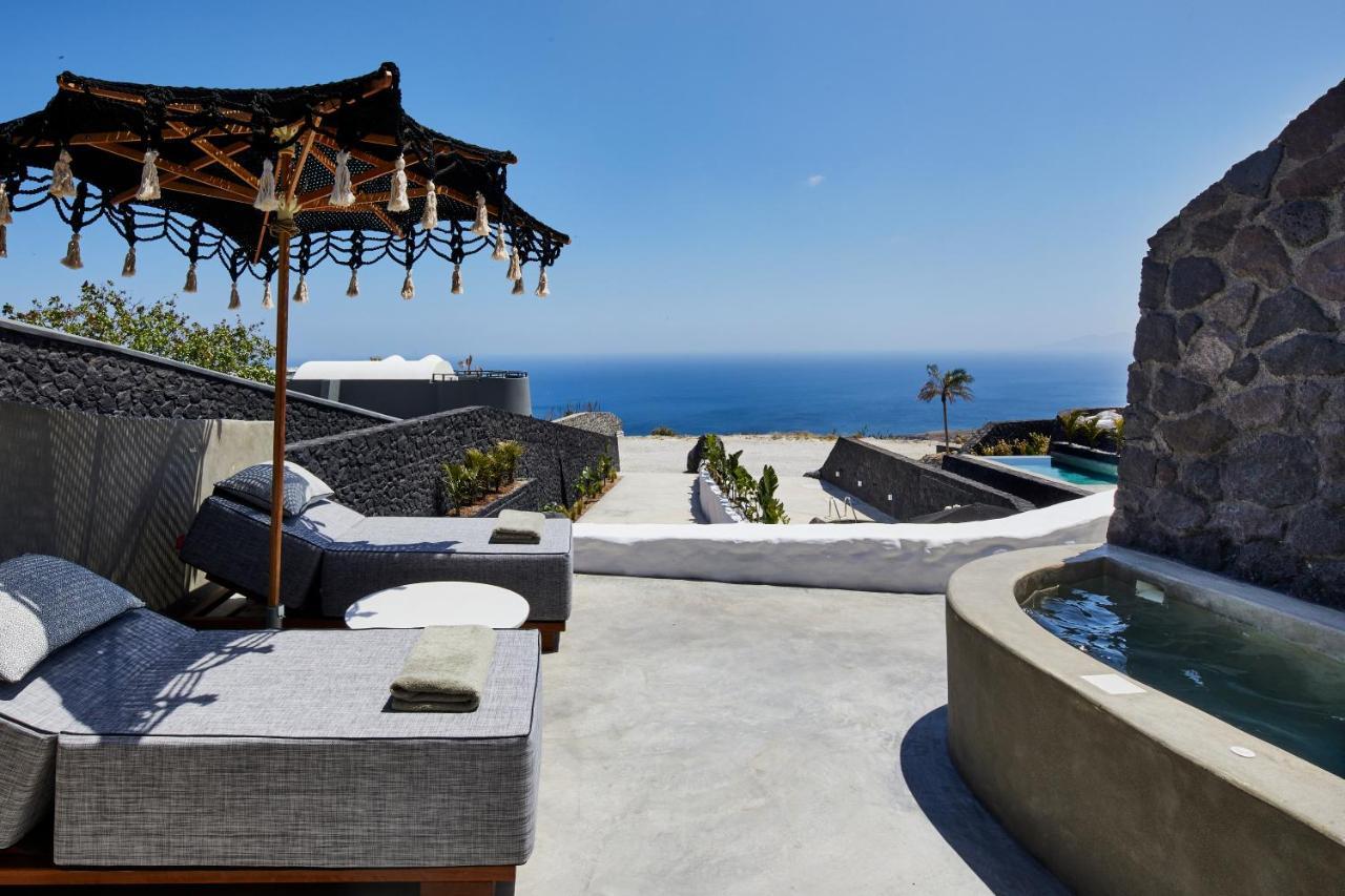 Theano Cave Suites & Villas Ημεροβίγλι Εξωτερικό φωτογραφία