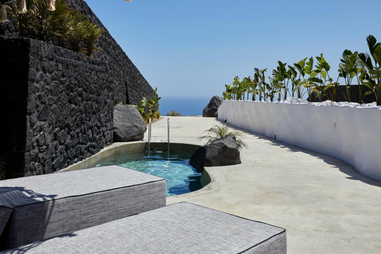 Theano Cave Suites & Villas Ημεροβίγλι Εξωτερικό φωτογραφία