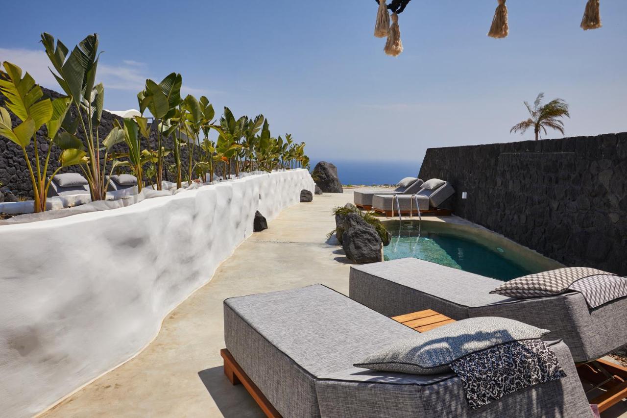 Theano Cave Suites & Villas Ημεροβίγλι Εξωτερικό φωτογραφία