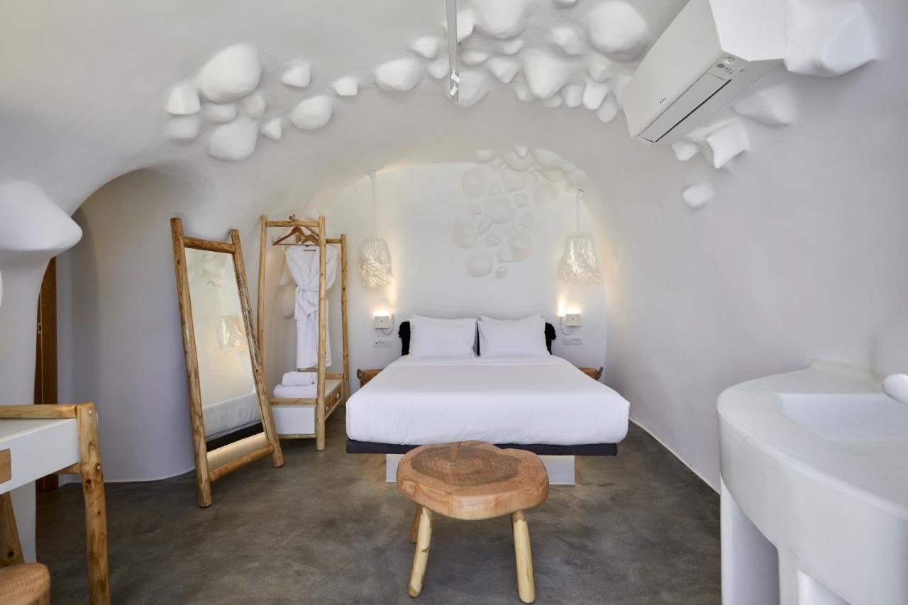 Theano Cave Suites & Villas Ημεροβίγλι Εξωτερικό φωτογραφία