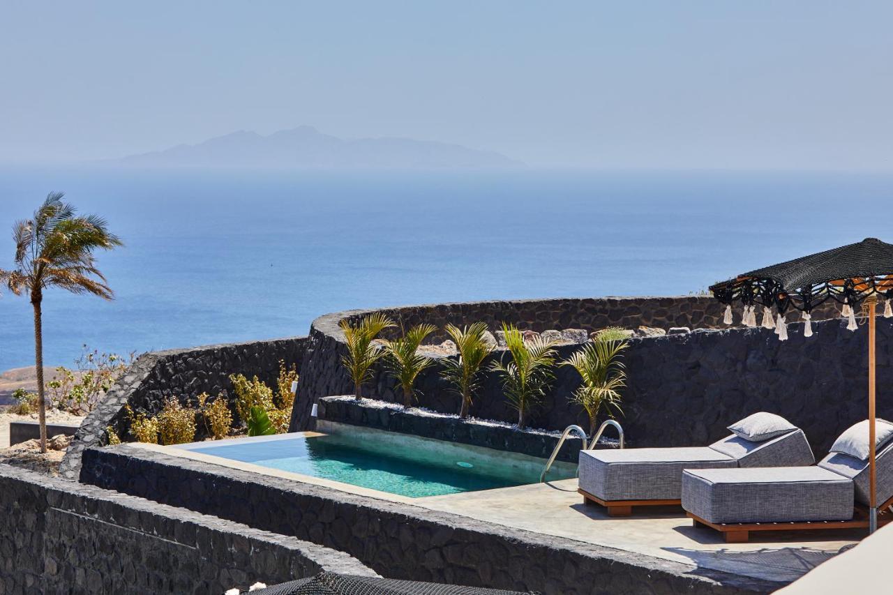 Theano Cave Suites & Villas Ημεροβίγλι Εξωτερικό φωτογραφία