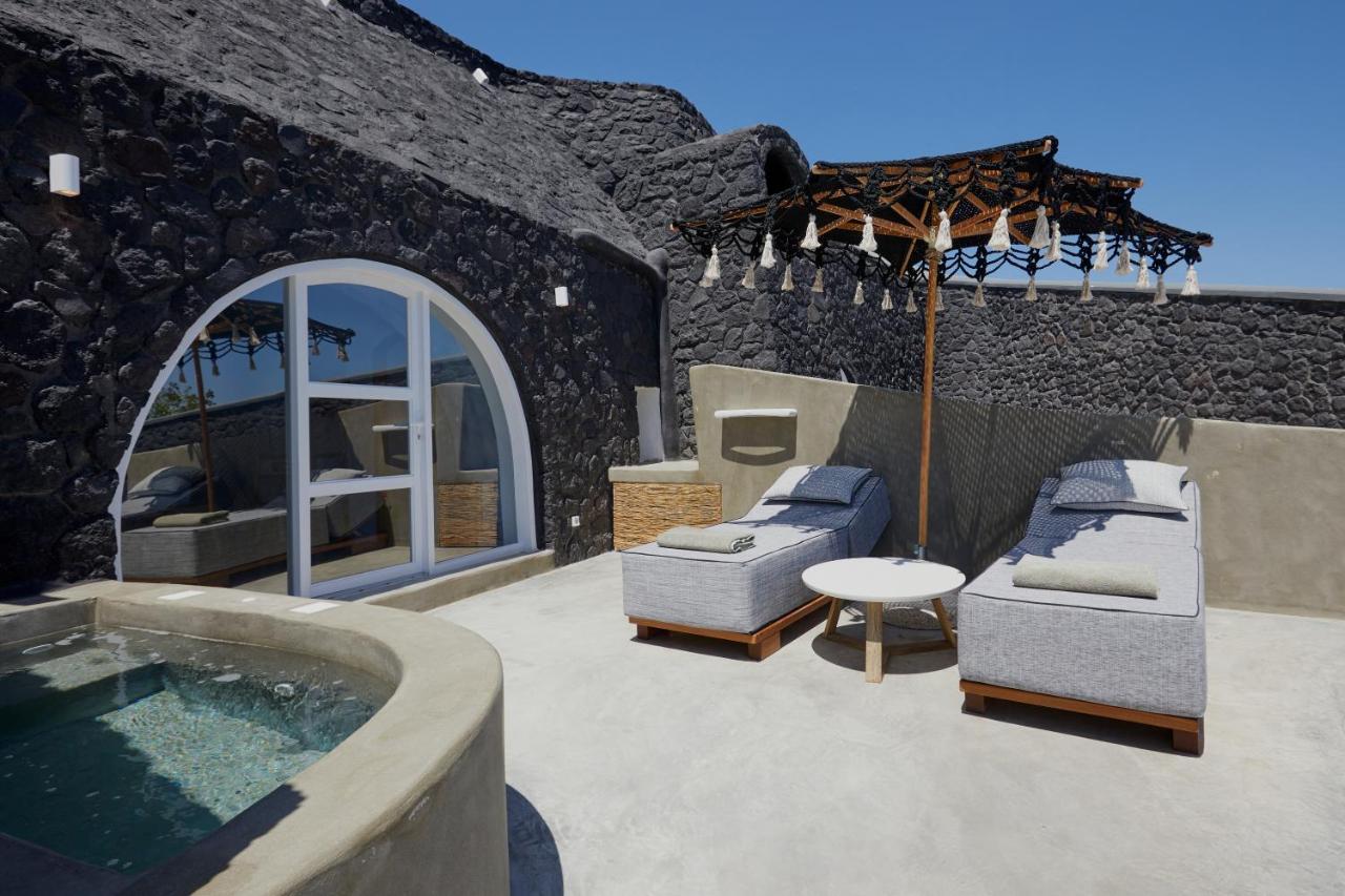 Theano Cave Suites & Villas Ημεροβίγλι Εξωτερικό φωτογραφία