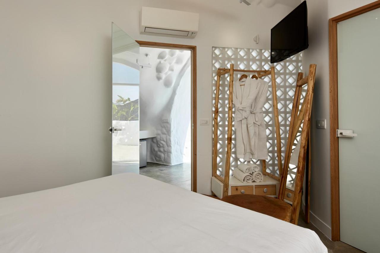Theano Cave Suites & Villas Ημεροβίγλι Εξωτερικό φωτογραφία