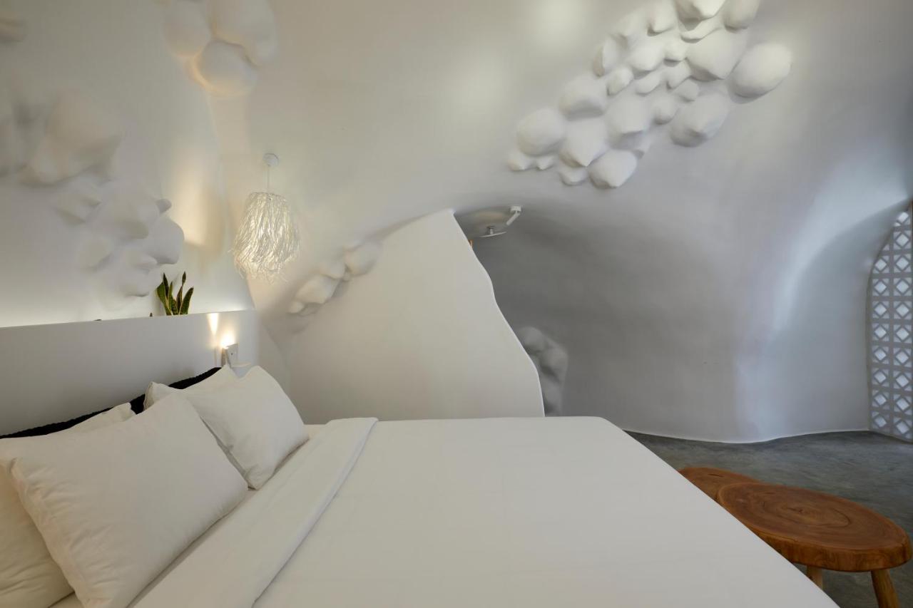 Theano Cave Suites & Villas Ημεροβίγλι Εξωτερικό φωτογραφία
