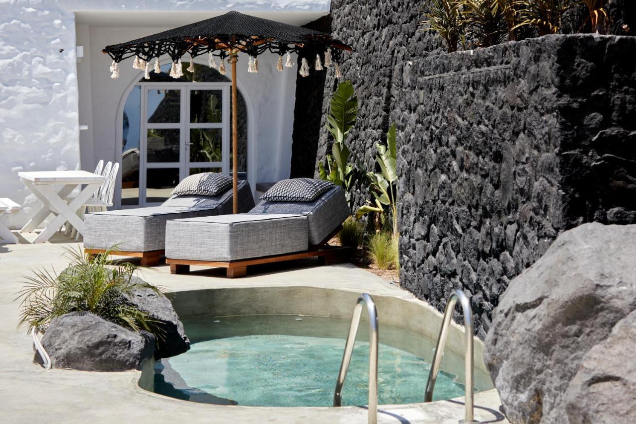 Theano Cave Suites & Villas Ημεροβίγλι Εξωτερικό φωτογραφία