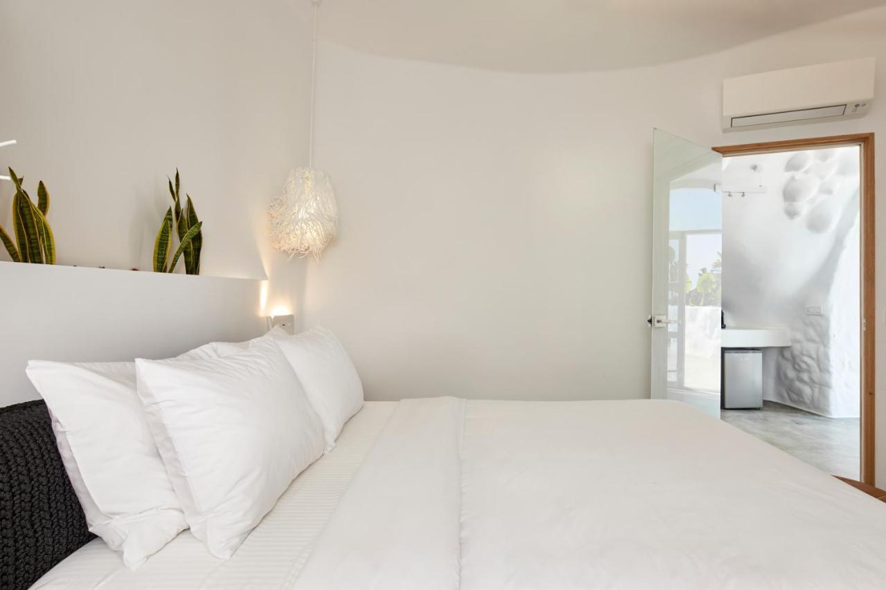 Theano Cave Suites & Villas Ημεροβίγλι Εξωτερικό φωτογραφία