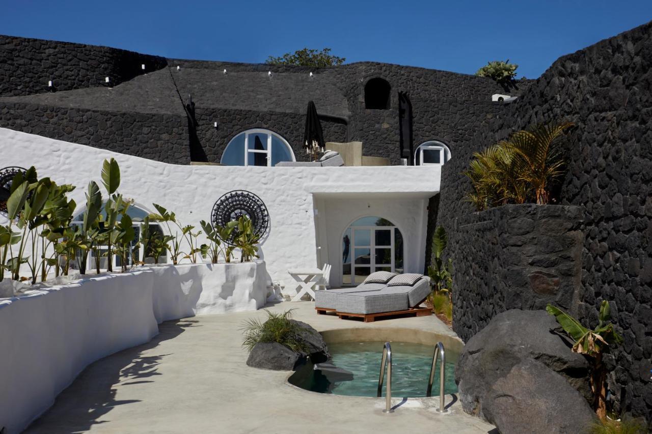 Theano Cave Suites & Villas Ημεροβίγλι Εξωτερικό φωτογραφία