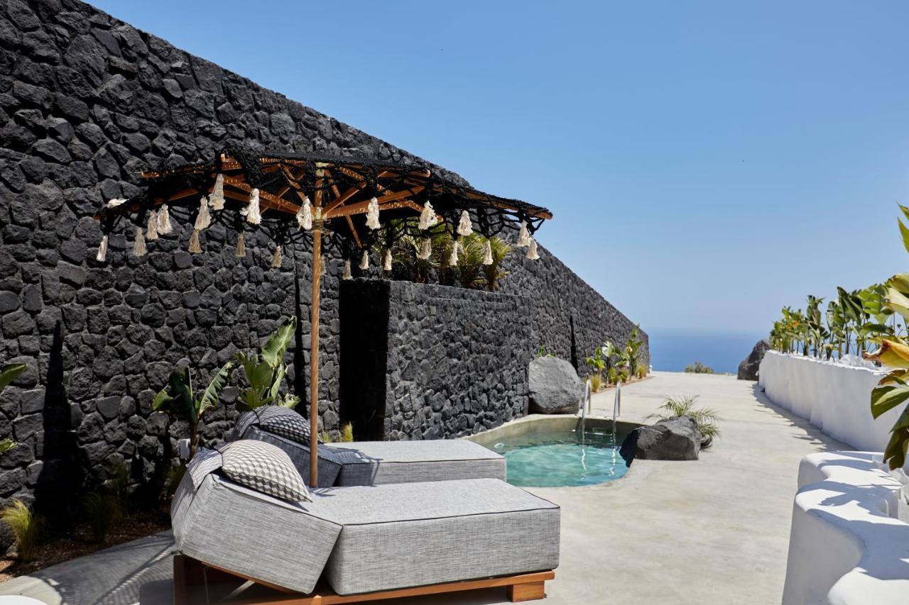 Theano Cave Suites & Villas Ημεροβίγλι Εξωτερικό φωτογραφία