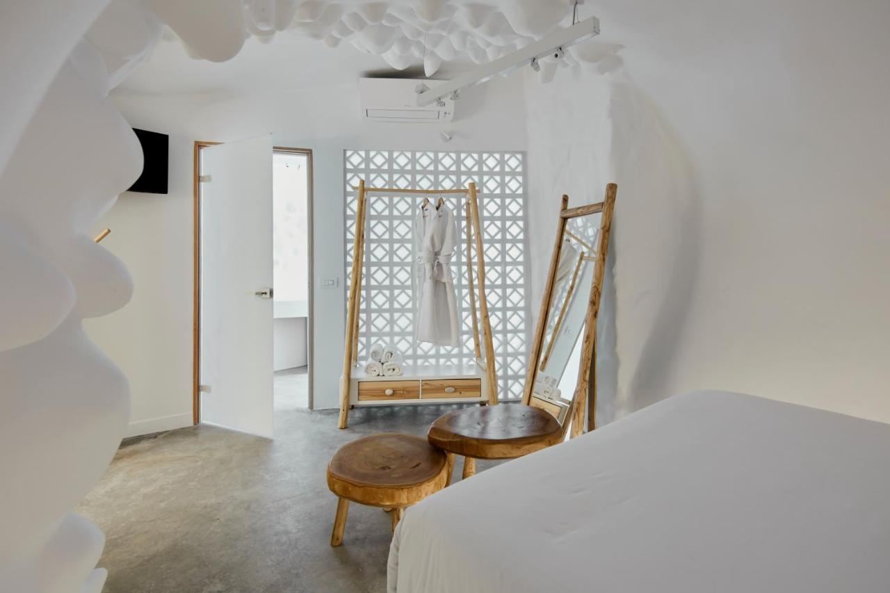 Theano Cave Suites & Villas Ημεροβίγλι Εξωτερικό φωτογραφία