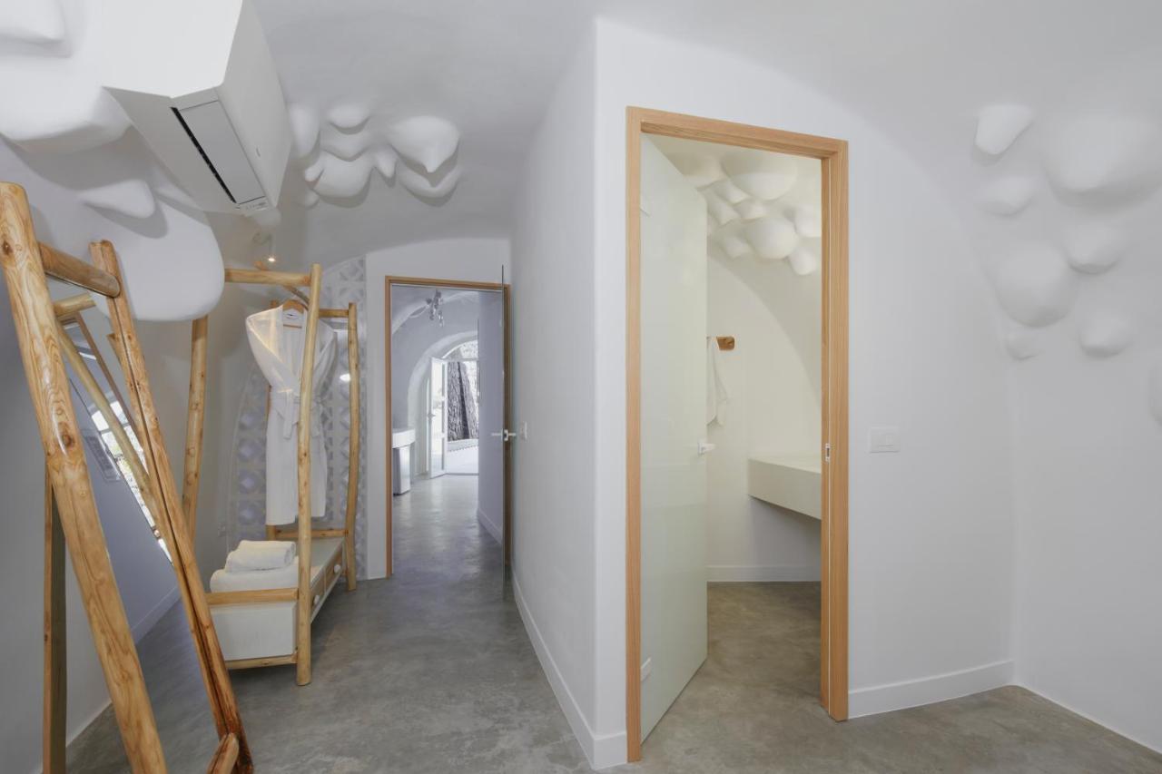 Theano Cave Suites & Villas Ημεροβίγλι Εξωτερικό φωτογραφία