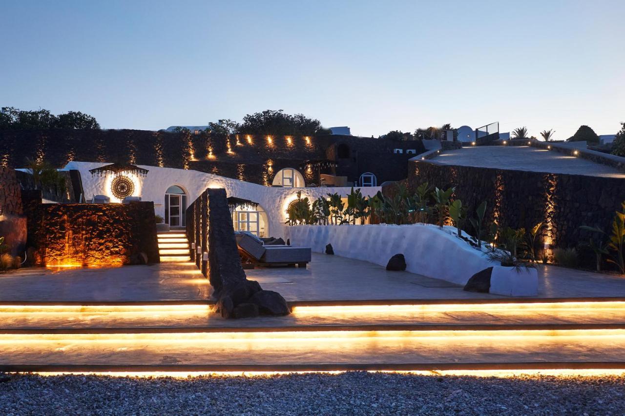 Theano Cave Suites & Villas Ημεροβίγλι Εξωτερικό φωτογραφία