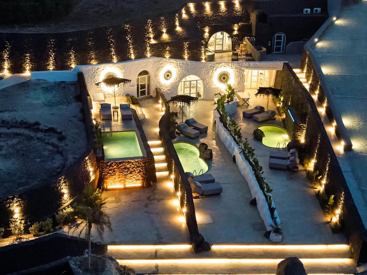 Theano Cave Suites & Villas Ημεροβίγλι Εξωτερικό φωτογραφία