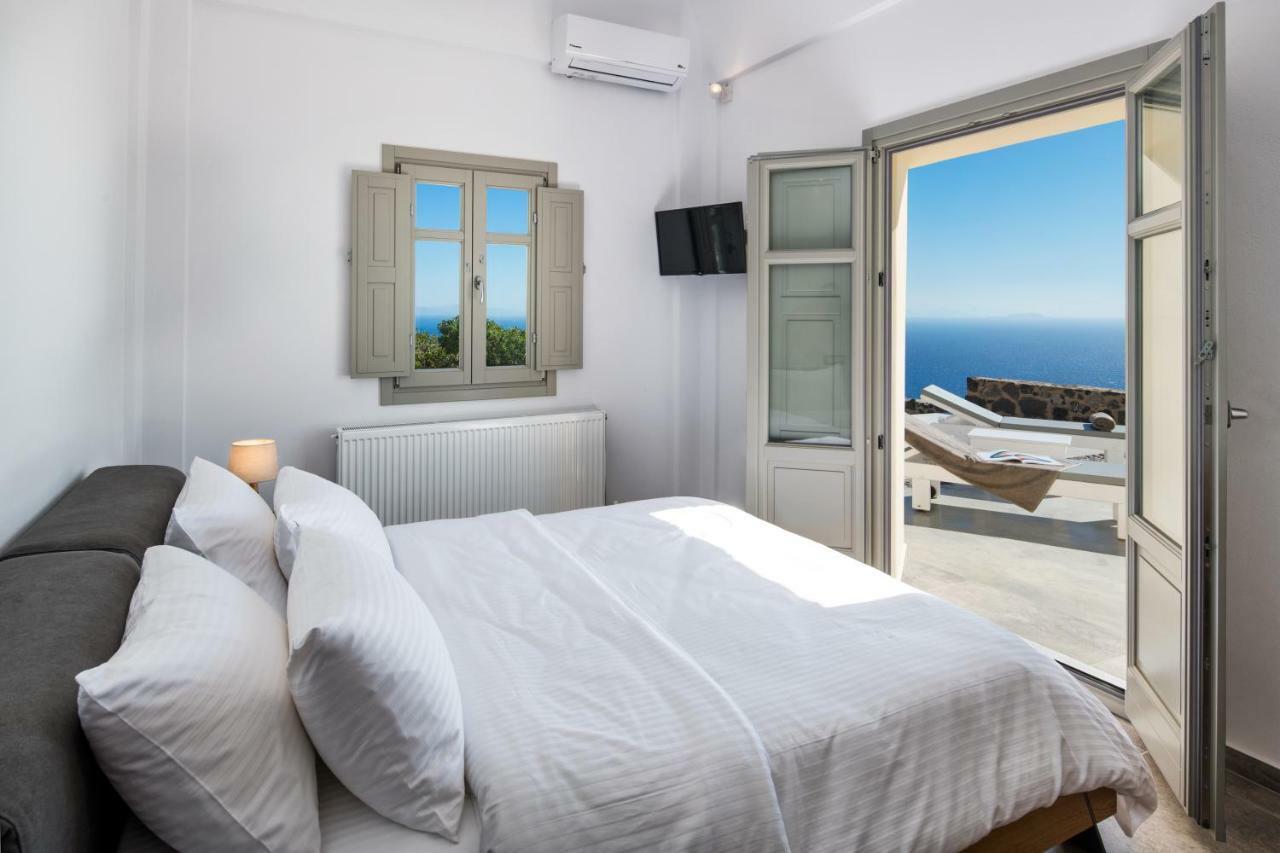 Theano Cave Suites & Villas Ημεροβίγλι Εξωτερικό φωτογραφία